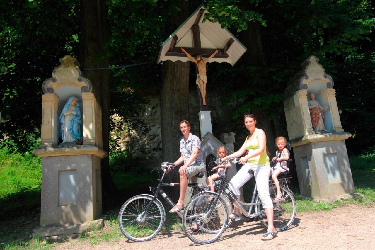 Roompot Schin Op Geul Борн Экстерьер фото